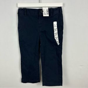 The Children’s Place Navy Blue Stretch Dress Pants